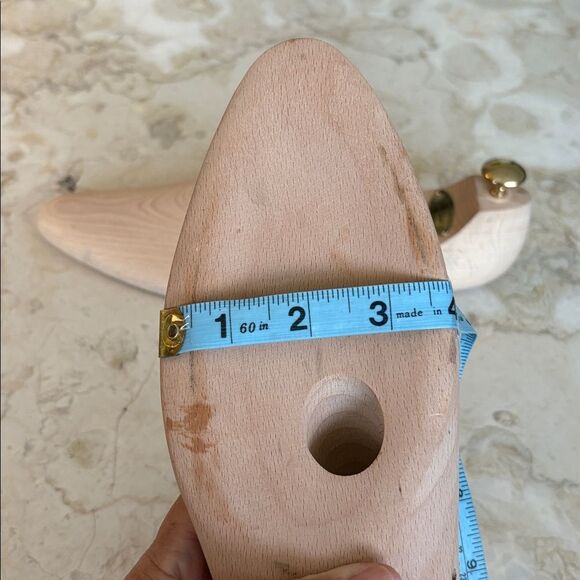 Edward Green Northampton Solid Carved Beechwood Shoe Trees $240 USD - Picture 10 of 11